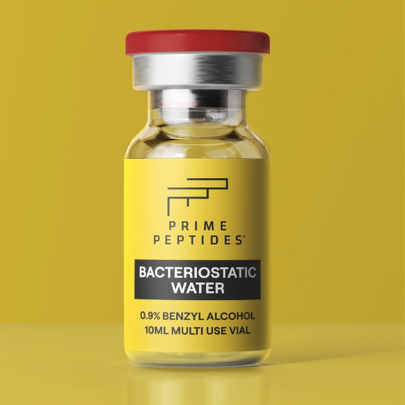 how much bac water for 10mg retatrutide